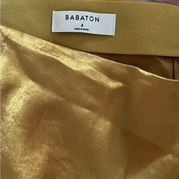Size 6 babaton slip skirt - Picture 4 of 4